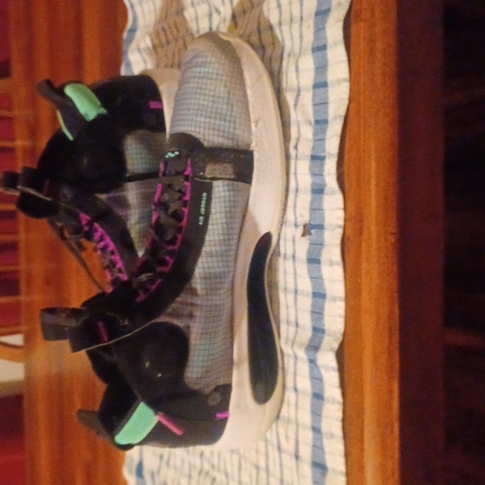 Jordan 34 Blue Void - Picture 2 of 11